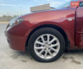 Красный Мазда 3, объемом двигателя 2 л и пробегом 244 тыс. км за 6800 $, фото 8 на Automoto.ua