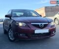 Красный Мазда 3, объемом двигателя 2 л и пробегом 247 тыс. км за 4500 $, фото 6 на Automoto.ua