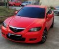 Червоний Мазда 3, об'ємом двигуна 2 л та пробігом 210 тис. км за 6004 $, фото 1 на Automoto.ua