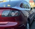 Красный Мазда 3, объемом двигателя 2 л и пробегом 247 тыс. км за 4500 $, фото 18 на Automoto.ua
