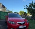 Червоний Мазда 3, об'ємом двигуна 1.6 л та пробігом 229 тис. км за 5250 $, фото 1 на Automoto.ua