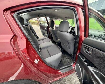 Червоний Мазда 3, об'ємом двигуна 1.6 л та пробігом 105 тис. км за 5555 $, фото 10 на Automoto.ua