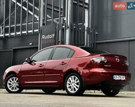 Червоний Мазда 3, об'ємом двигуна 1.6 л та пробігом 183 тис. км за 7500 $, фото 5 на Automoto.ua