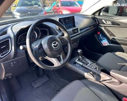 Красный Мазда 3, объемом двигателя 2.5 л и пробегом 98 тыс. км за 9999 $, фото 14 на Automoto.ua