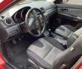 Красный Мазда 3, объемом двигателя 2 л и пробегом 160 тыс. км за 5300 $, фото 6 на Automoto.ua
