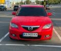 Червоний Мазда 3, об'ємом двигуна 1.6 л та пробігом 90 тис. км за 4000 $, фото 1 на Automoto.ua