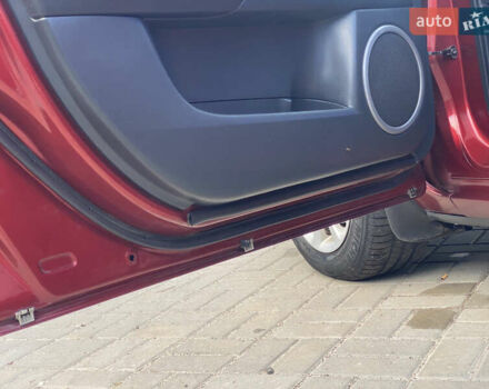 Красный Мазда 3, объемом двигателя 2 л и пробегом 244 тыс. км за 6800 $, фото 11 на Automoto.ua