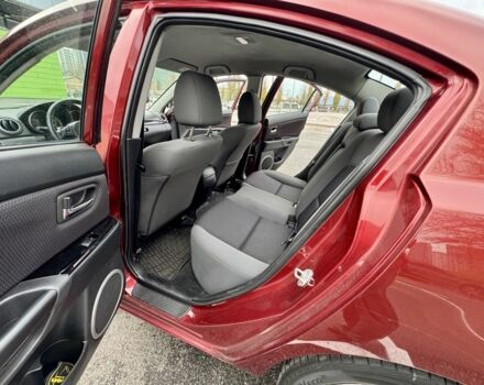 Червоний Мазда 3, об'ємом двигуна 1.6 л та пробігом 105 тис. км за 5555 $, фото 9 на Automoto.ua