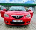 Красный Мазда 3, объемом двигателя 1.6 л и пробегом 240 тыс. км за 5800 $, фото 1 на Automoto.ua