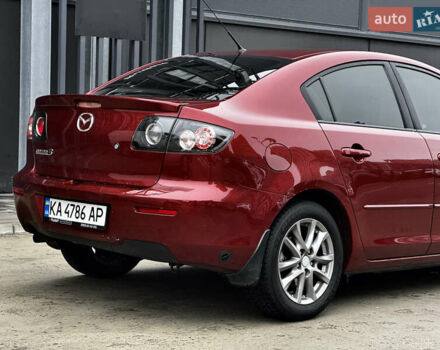 Червоний Мазда 3, об'ємом двигуна 1.6 л та пробігом 183 тис. км за 7500 $, фото 2 на Automoto.ua