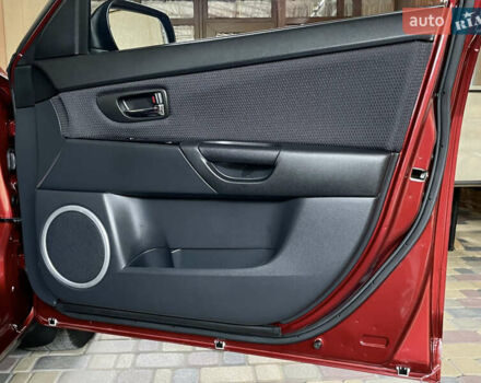 Красный Мазда 3, объемом двигателя 1.6 л и пробегом 165 тыс. км за 7600 $, фото 27 на Automoto.ua