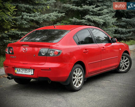 Мазда 3 2008 в Киеве на Automoto.ua Красный Мазда 3, объемом двигателя 1.6 л и пробегом 170 тыс. км за 6400 $, фото 12 на Automoto.ua