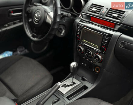 Червоний Мазда 3, об'ємом двигуна 1.6 л та пробігом 268 тис. км за 5000 $, фото 12 на Automoto.ua