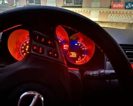 Красный Мазда 3, объемом двигателя 2 л и пробегом 160 тыс. км за 5300 $, фото 12 на Automoto.ua