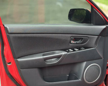 Мазда 3 2008 в Киеве на Automoto.ua Красный Мазда 3, объемом двигателя 1.6 л и пробегом 170 тыс. км за 6400 $, фото 21 на Automoto.ua