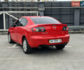 Красный Мазда 3, объемом двигателя 2 л и пробегом 205 тыс. км за 5900 $, фото 7 на Automoto.ua