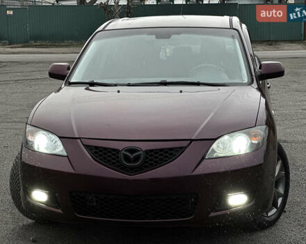 Червоний Мазда 3, об'ємом двигуна 1.6 л та пробігом 268 тис. км за 5000 $, фото 2 на Automoto.ua