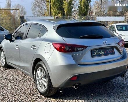 Красный Мазда 3, объемом двигателя 2.5 л и пробегом 98 тыс. км за 9999 $, фото 6 на Automoto.ua