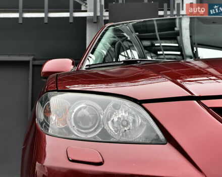 Червоний Мазда 3, об'ємом двигуна 1.6 л та пробігом 183 тис. км за 7500 $, фото 8 на Automoto.ua
