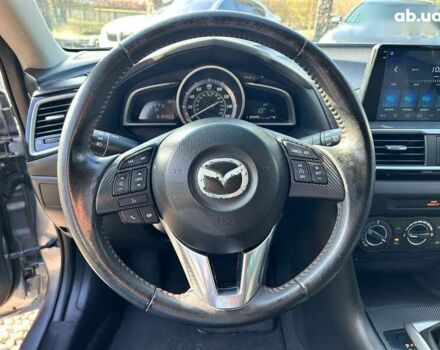 Красный Мазда 3, объемом двигателя 2.5 л и пробегом 98 тыс. км за 9999 $, фото 17 на Automoto.ua