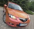 Красный Мазда 3, объемом двигателя 2 л и пробегом 300 тыс. км за 3320 $, фото 1 на Automoto.ua
