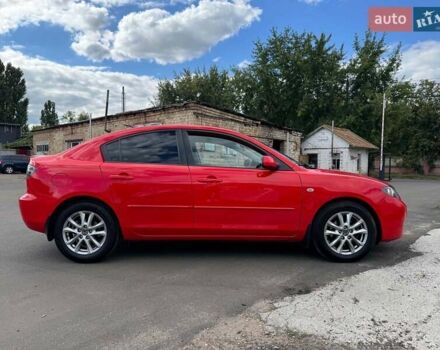 Красный Мазда 3, объемом двигателя 1.6 л и пробегом 131 тыс. км за 6890 $, фото 8 на Automoto.ua