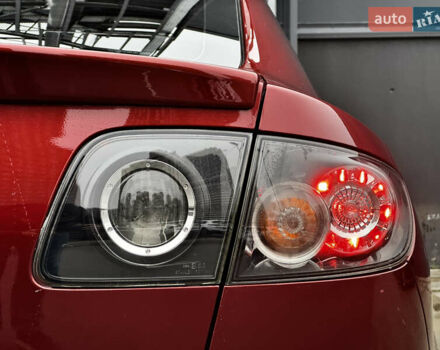 Червоний Мазда 3, об'ємом двигуна 1.6 л та пробігом 183 тис. км за 7500 $, фото 14 на Automoto.ua