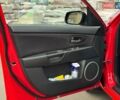 Красный Мазда 3, объемом двигателя 1.6 л и пробегом 131 тыс. км за 6890 $, фото 12 на Automoto.ua