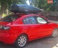 Красный Мазда 3, объемом двигателя 2 л и пробегом 179 тыс. км за 7000 $, фото 1 на Automoto.ua