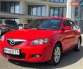 Красный Мазда 3, объемом двигателя 2 л и пробегом 240 тыс. км за 4700 $, фото 9 на Automoto.ua