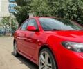 Червоний Мазда 3, об'ємом двигуна 2 л та пробігом 44 тис. км за 9400 $, фото 1 на Automoto.ua