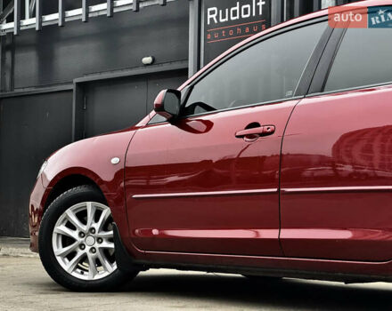 Червоний Мазда 3, об'ємом двигуна 1.6 л та пробігом 183 тис. км за 7500 $, фото 7 на Automoto.ua