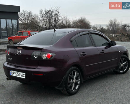 Червоний Мазда 3, об'ємом двигуна 1.6 л та пробігом 268 тис. км за 5000 $, фото 6 на Automoto.ua