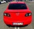 Красный Мазда 3, объемом двигателя 1.6 л и пробегом 130 тыс. км за 6500 $, фото 1 на Automoto.ua
