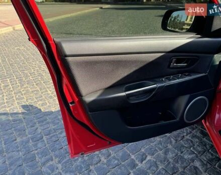 Красный Мазда 3, объемом двигателя 2 л и пробегом 240 тыс. км за 4700 $, фото 21 на Automoto.ua