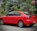 Мазда 3 2008 в Киеве на Automoto.ua Красный Мазда 3, объемом двигателя 1.6 л и пробегом 170 тыс. км за 6400 $, фото 20 на Automoto.ua