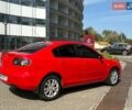 Красный Мазда 3, объемом двигателя 2 л и пробегом 240 тыс. км за 4700 $, фото 1 на Automoto.ua