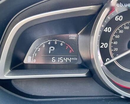 Красный Мазда 3, объемом двигателя 2.5 л и пробегом 98 тыс. км за 9999 $, фото 19 на Automoto.ua