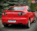 Мазда 3 2008 в Киеве на Automoto.ua Красный Мазда 3, объемом двигателя 1.6 л и пробегом 170 тыс. км за 6400 $, фото 15 на Automoto.ua