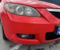 Красный Мазда 3, объемом двигателя 2 л и пробегом 222 тыс. км за 5400 $, фото 15 на Automoto.ua