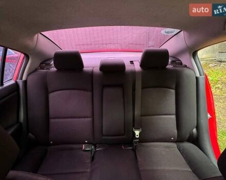 Червоний Мазда 3, об'ємом двигуна 1.6 л та пробігом 218 тис. км за 6000 $, фото 15 на Automoto.ua