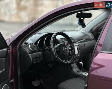 Червоний Мазда 3, об'ємом двигуна 1.6 л та пробігом 268 тис. км за 5000 $, фото 14 на Automoto.ua