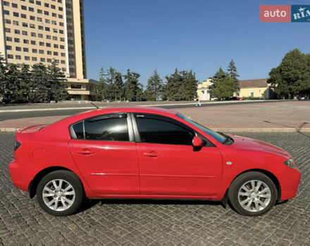 Червоний Мазда 3, об'ємом двигуна 2 л та пробігом 238 тис. км за 5400 $, фото 16 на Automoto.ua