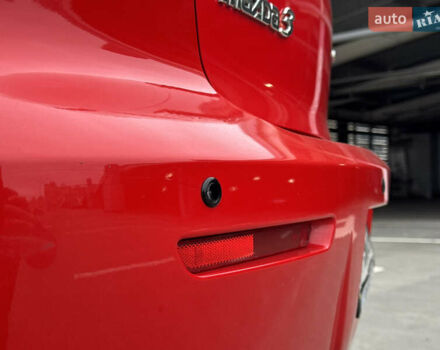 Красный Мазда 3, объемом двигателя 2 л и пробегом 205 тыс. км за 5400 $, фото 65 на Automoto.ua