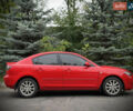 Мазда 3 2008 в Киеве на Automoto.ua Красный Мазда 3, объемом двигателя 1.6 л и пробегом 170 тыс. км за 6400 $, фото 5 на Automoto.ua