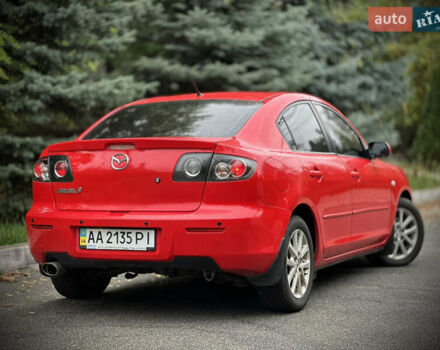 Мазда 3 2008 в Киеве на Automoto.ua Красный Мазда 3, объемом двигателя 1.6 л и пробегом 170 тыс. км за 6400 $, фото 16 на Automoto.ua
