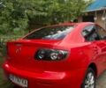 Червоний Мазда 3, об'ємом двигуна 1.6 л та пробігом 218 тис. км за 6000 $, фото 2 на Automoto.ua