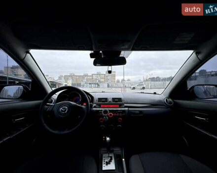 Красный Мазда 3, объемом двигателя 2 л и пробегом 205 тыс. км за 5900 $, фото 39 на Automoto.ua