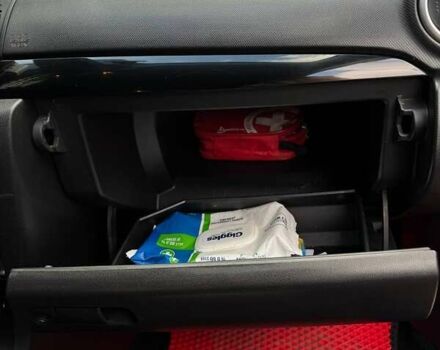 Червоний Мазда 3, об'ємом двигуна 1.6 л та пробігом 218 тис. км за 6000 $, фото 14 на Automoto.ua