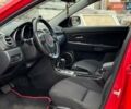 Красный Мазда 3, объемом двигателя 1.6 л и пробегом 131 тыс. км за 6890 $, фото 10 на Automoto.ua